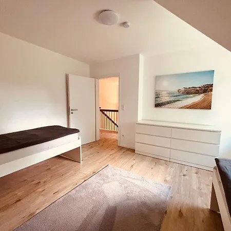 Modern Vacation With Garden Artlenburg
