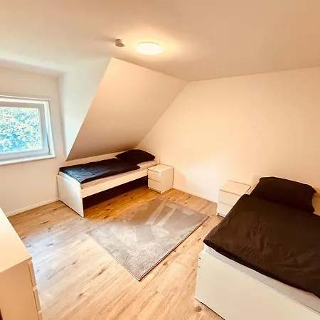 Modern Vacation With Garden * Artlenburg