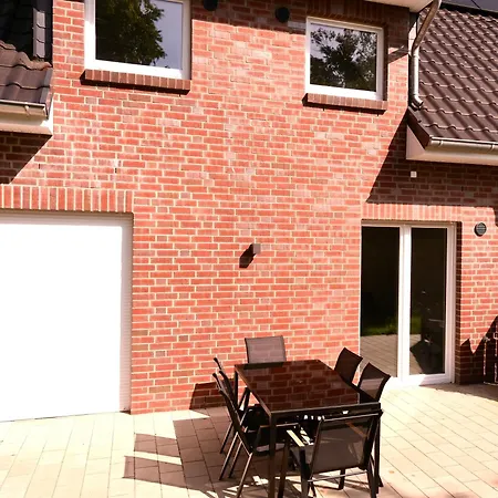 Modern Vacation With Garden * Artlenburg