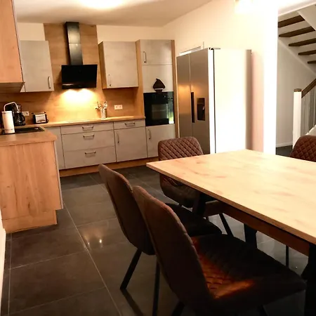 Modern Vacation With Garden * Artlenburg